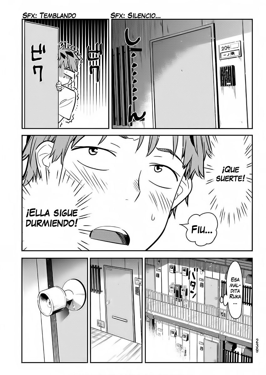 Kanojo, Okarishimasu Capitulo 65 página 20