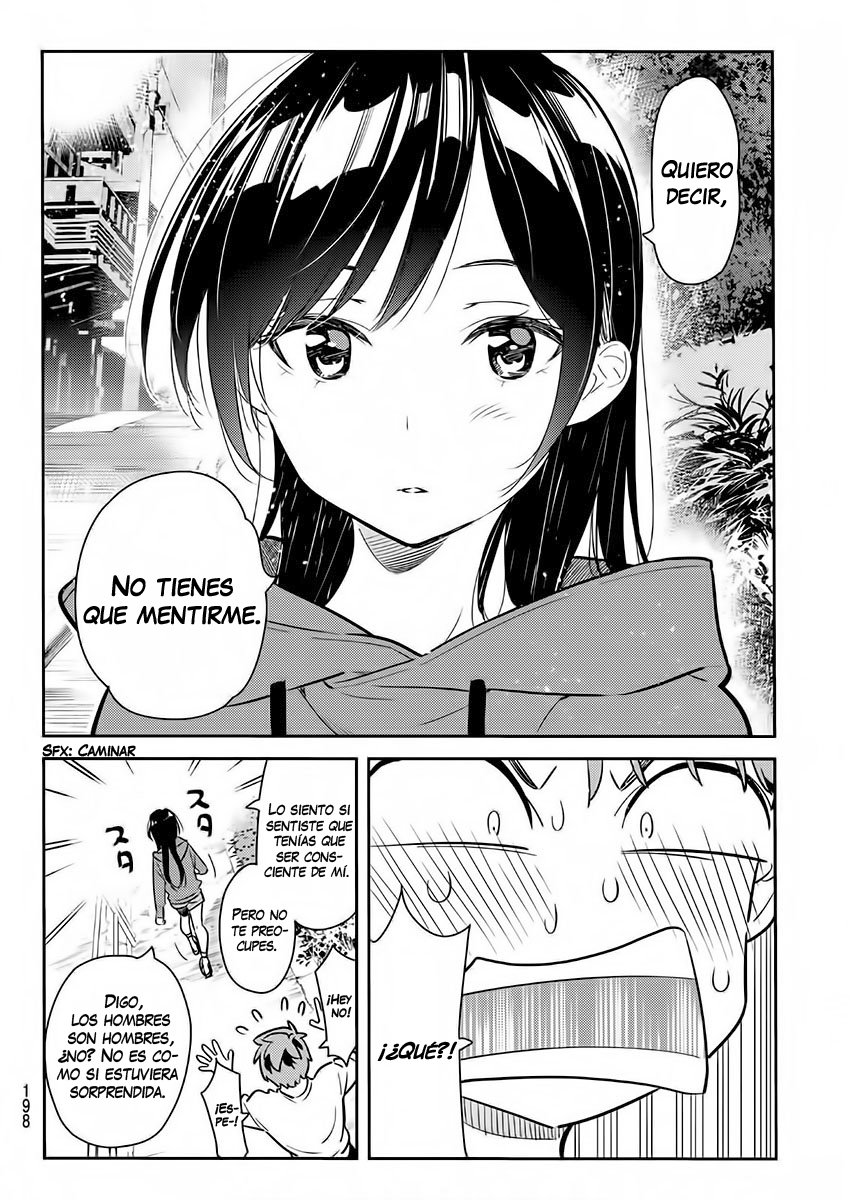Kanojo, Okarishimasu Capitulo 66 página 11