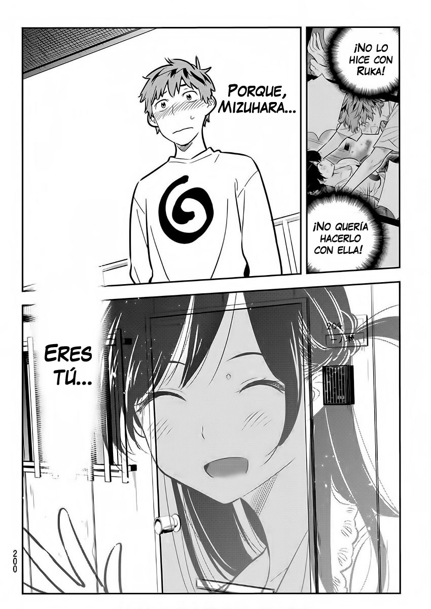 Kanojo, Okarishimasu Capitulo 66 página 13