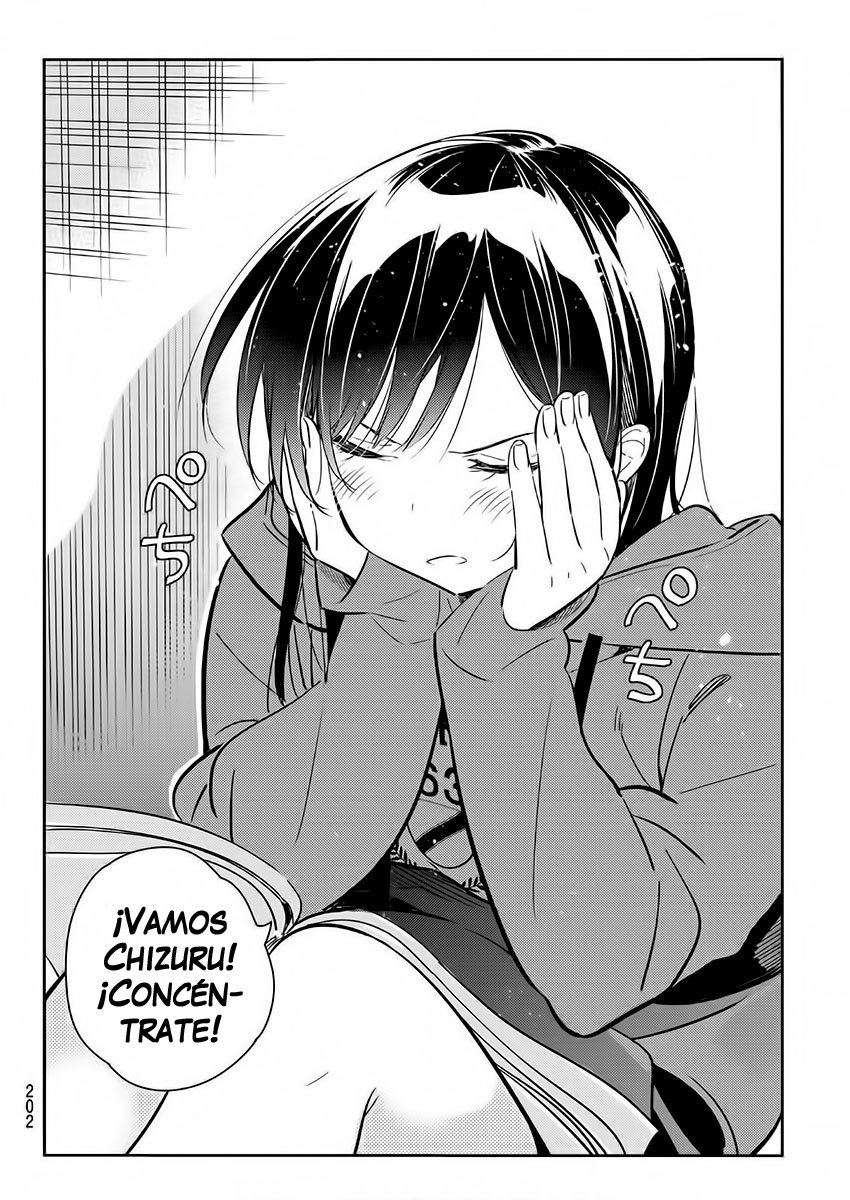 Kanojo, Okarishimasu Capitulo 66 página 15