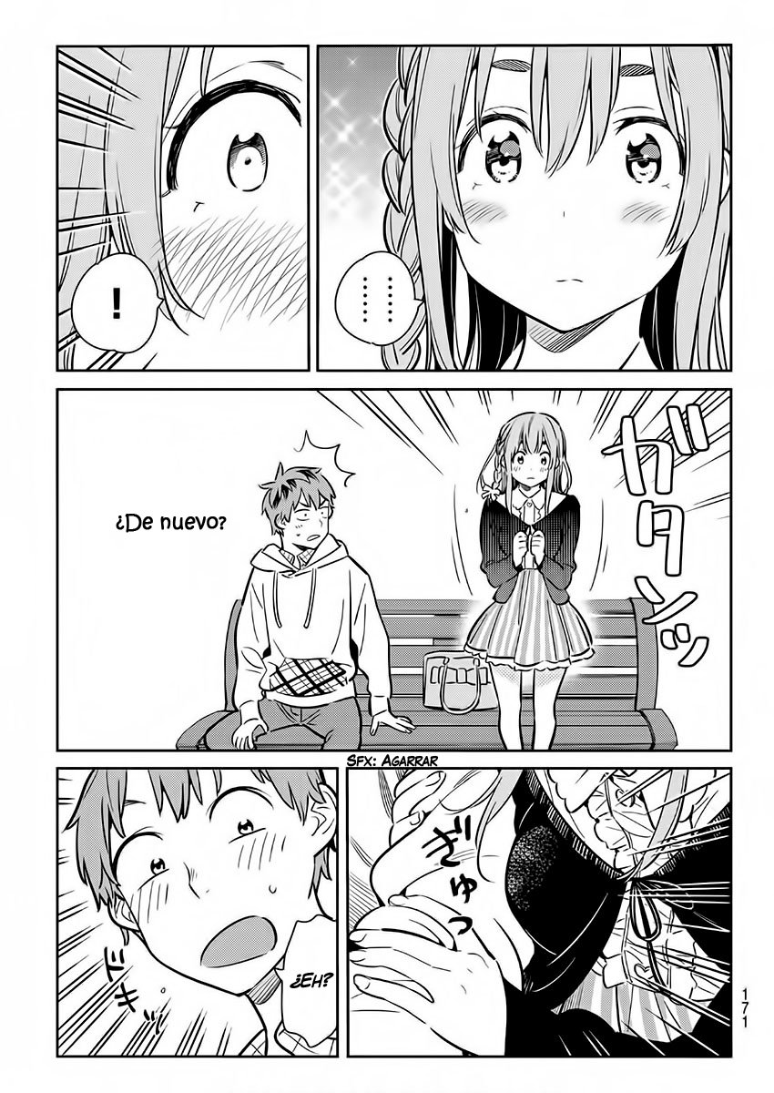 Kanojo, Okarishimasu Capitulo 67 página 20