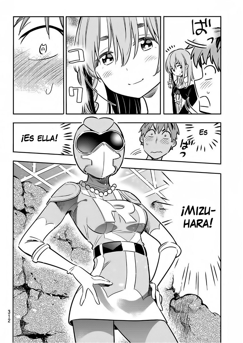 Kanojo, Okarishimasu Capitulo 68 página 13