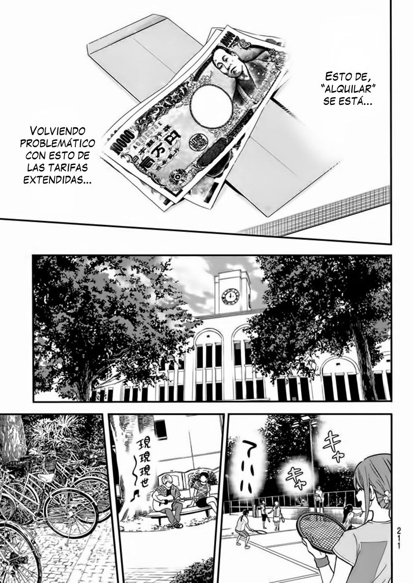 Kanojo, Okarishimasu Capitulo 7: Ver.1 página 9