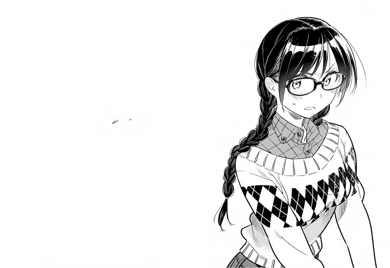 Kanojo, Okarishimasu Capitulo 70 página 19