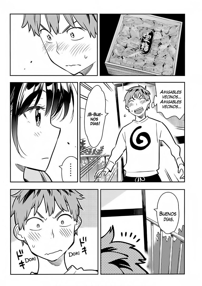 Kanojo, Okarishimasu Capitulo 70 página 5
