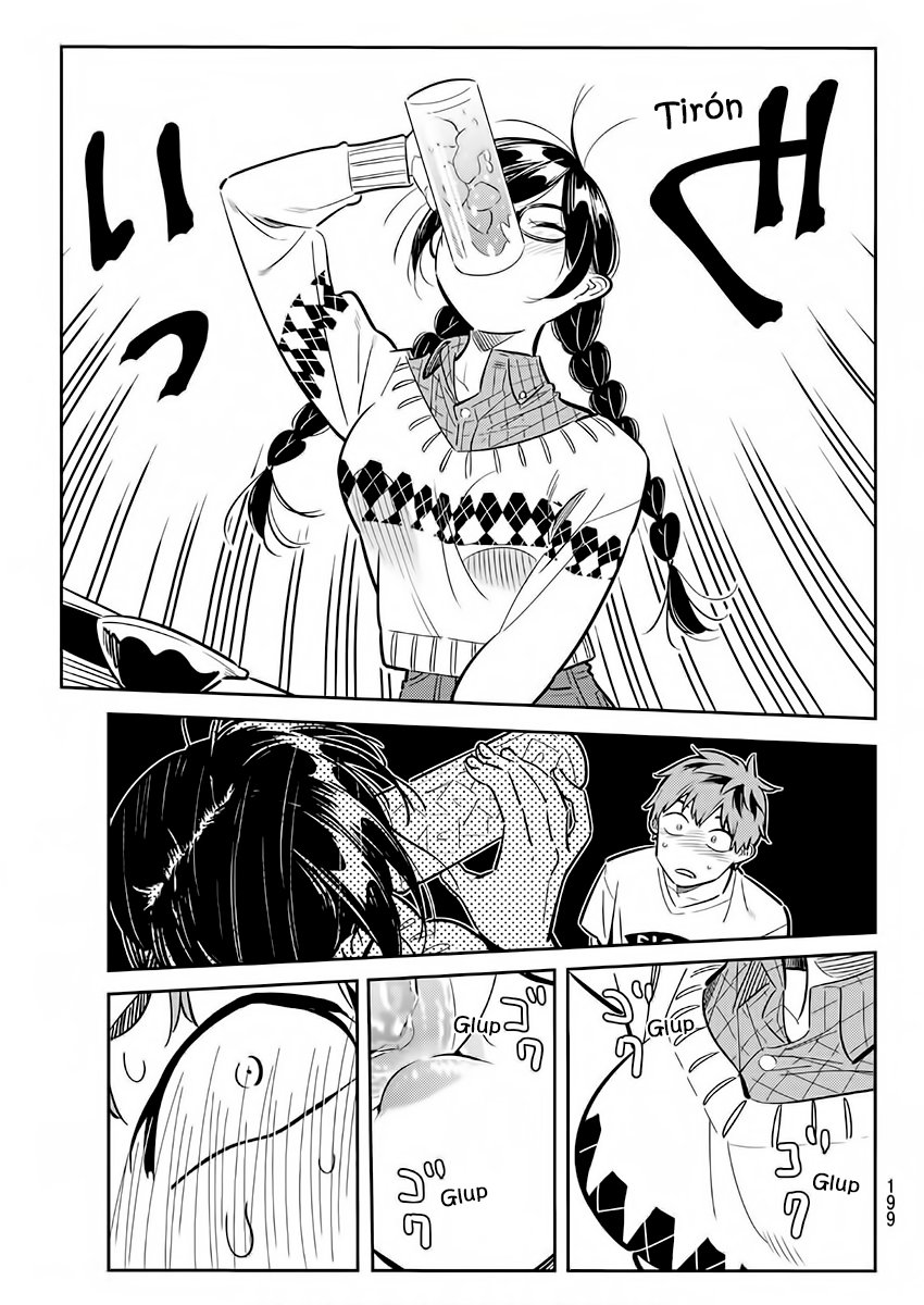 Kanojo, Okarishimasu Capitulo 72 página 12
