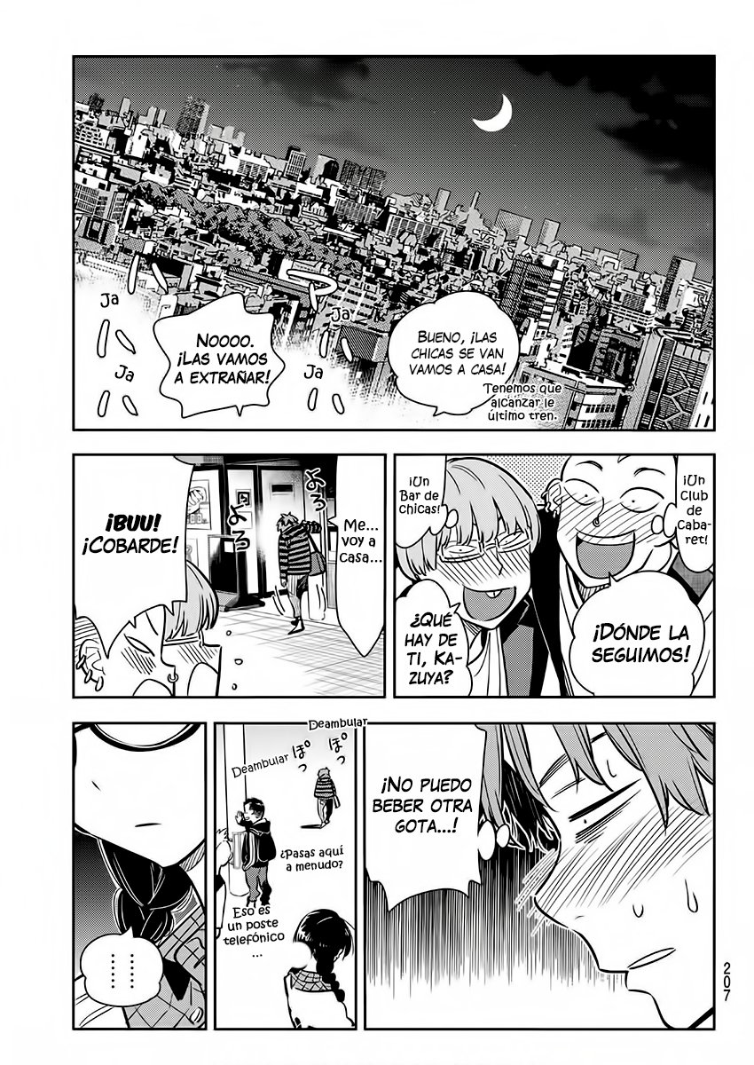 Kanojo, Okarishimasu Capitulo 72 página 20