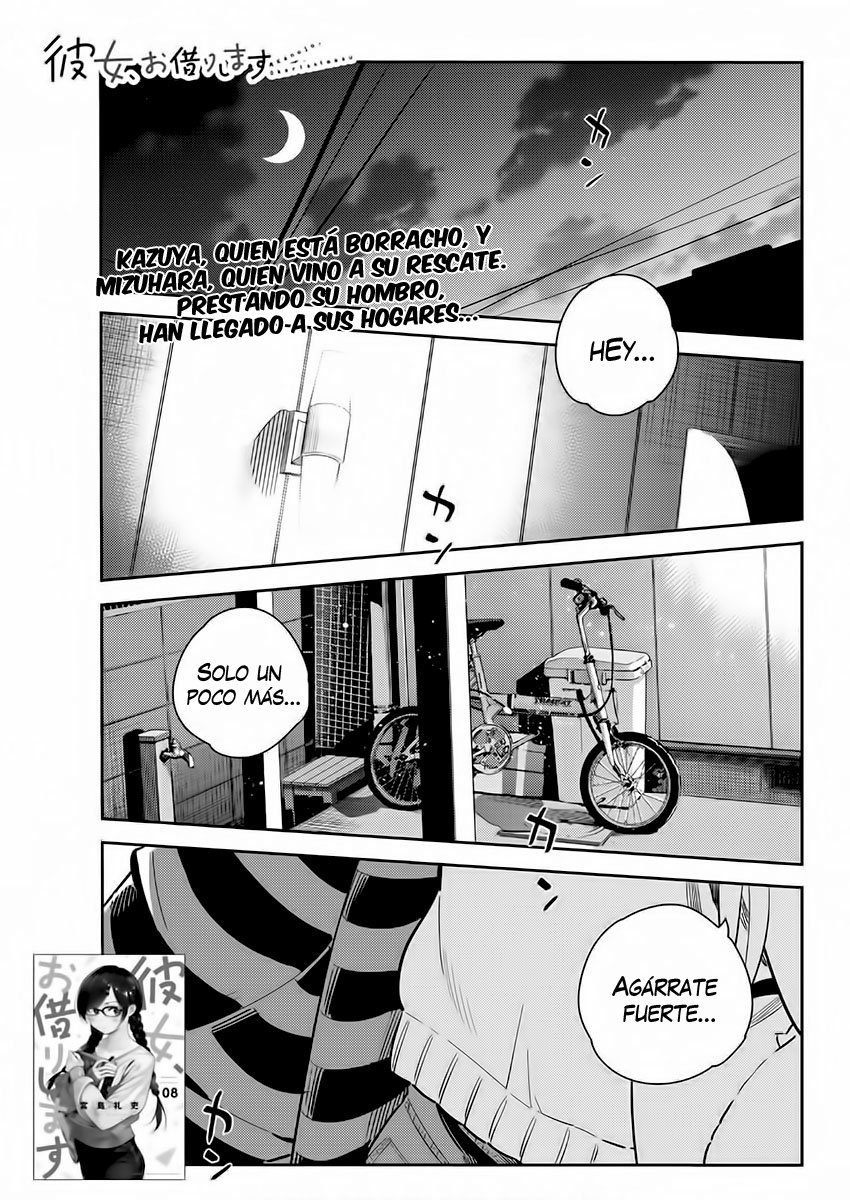 Kanojo, Okarishimasu Capitulo 73 página 2