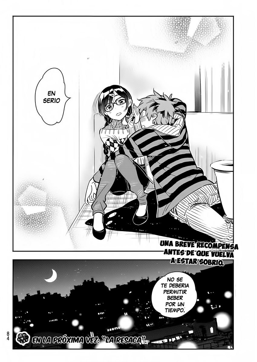 Kanojo, Okarishimasu Capitulo 73 página 20