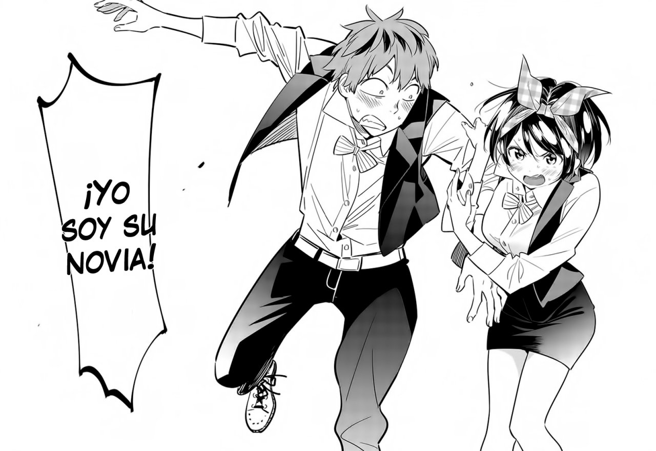 Kanojo, Okarishimasu Capitulo 75 página 20