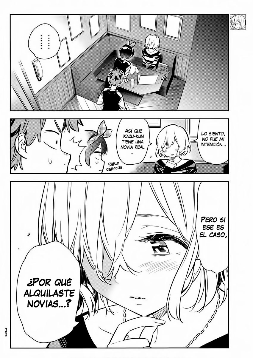 Kanojo, Okarishimasu Capitulo 76 página 10
