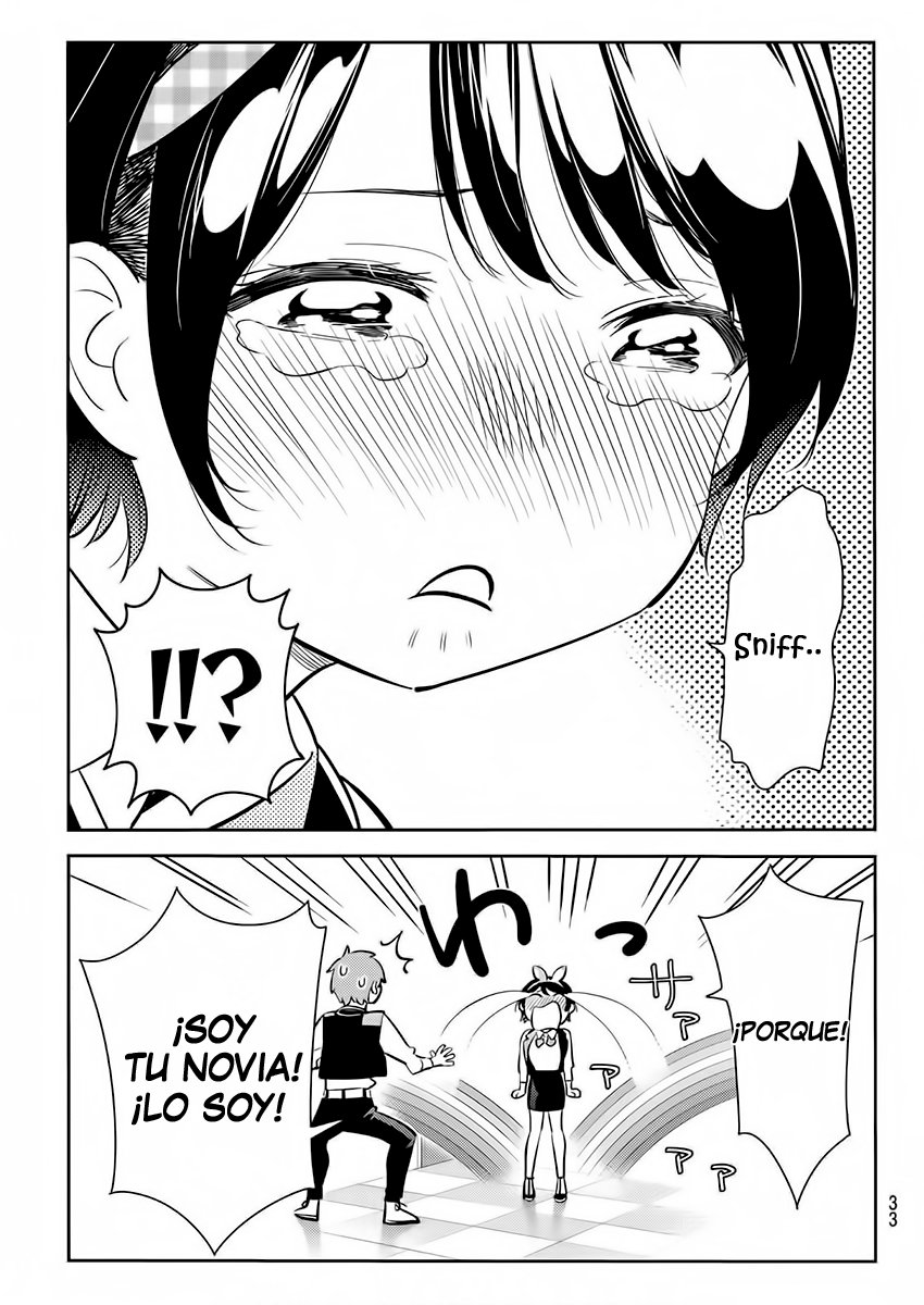 Kanojo, Okarishimasu Capitulo 76 página 13