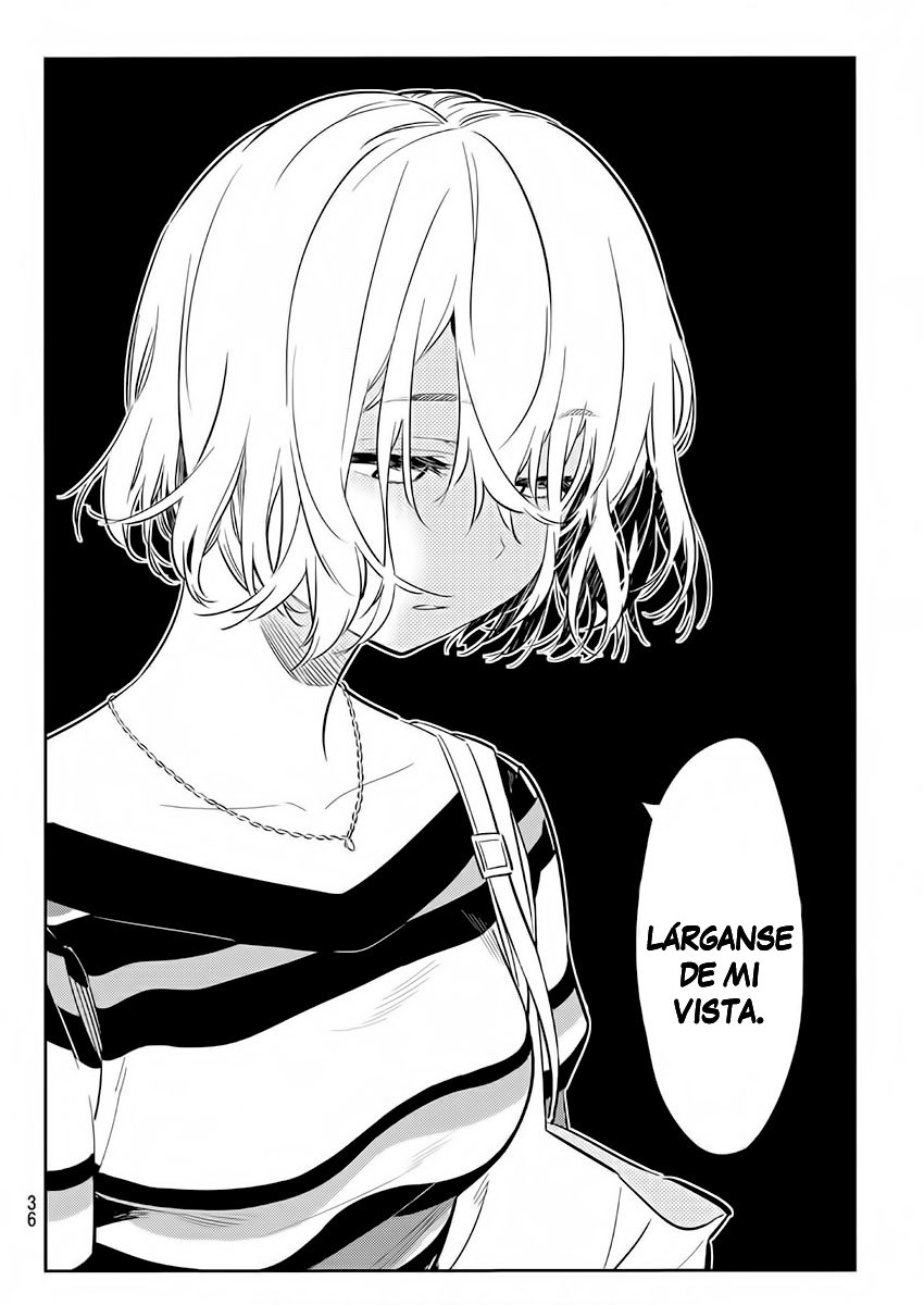 Kanojo, Okarishimasu Capitulo 76 página 16