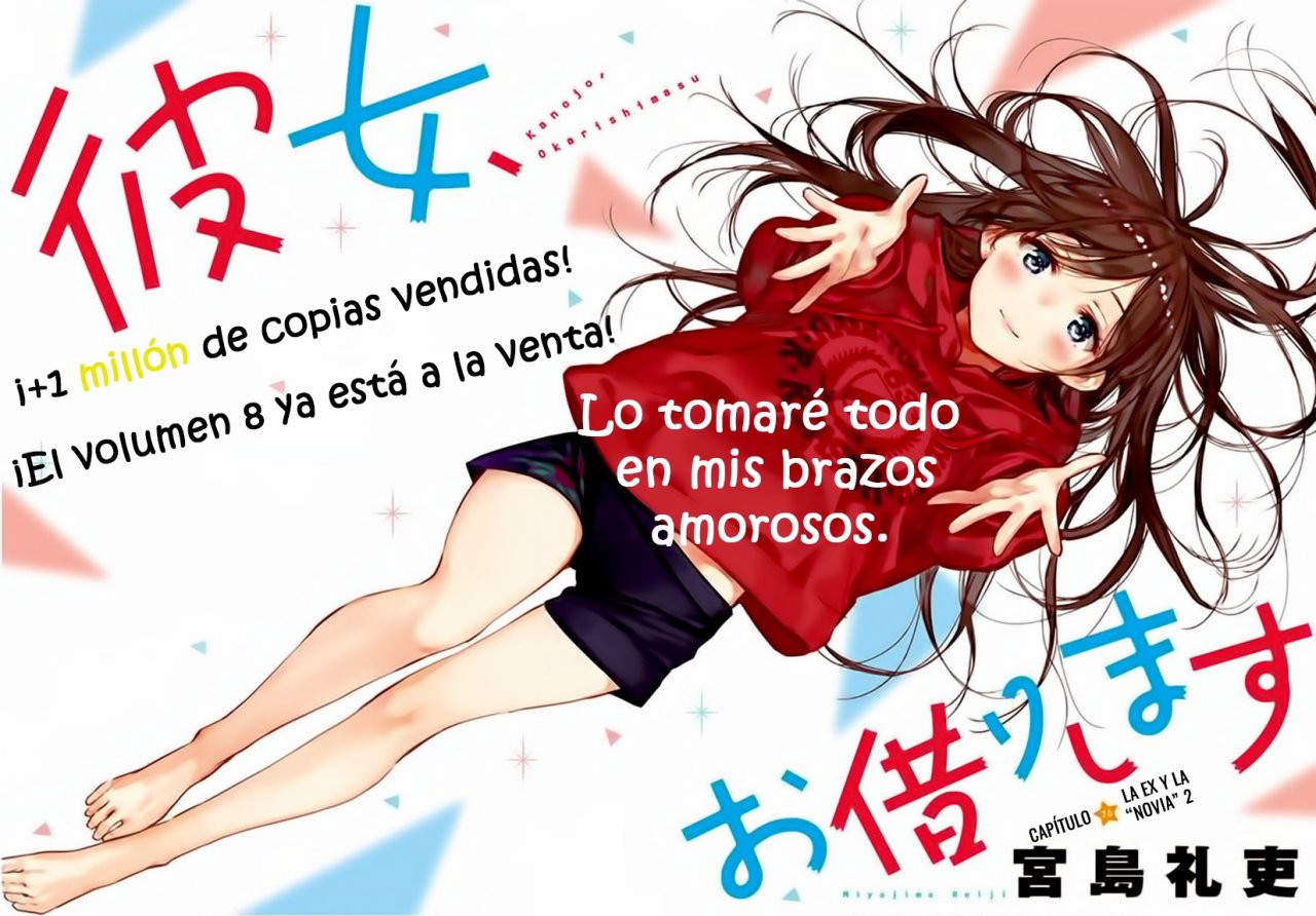 Kanojo, Okarishimasu Capitulo 76 página 2