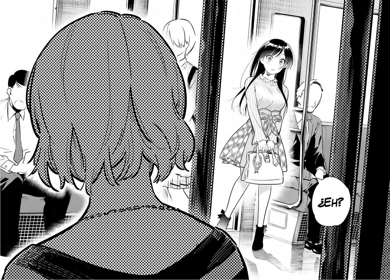 Kanojo, Okarishimasu Capitulo 76 página 20