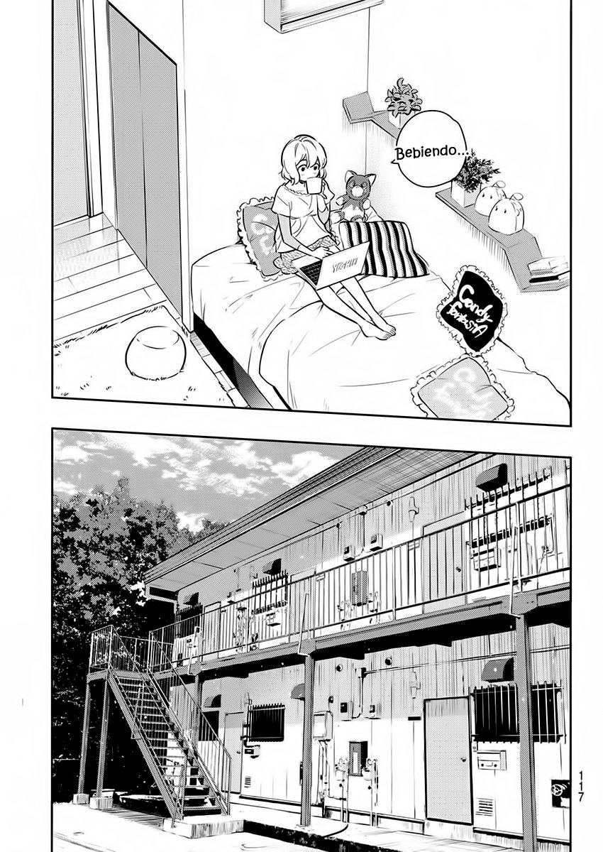 Kanojo, Okarishimasu Capitulo 78 página 10
