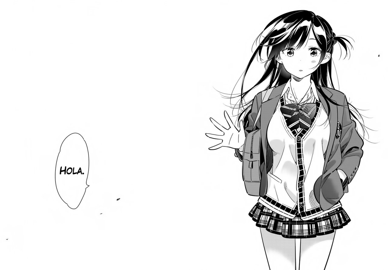 Kanojo, Okarishimasu Capitulo 78 página 17