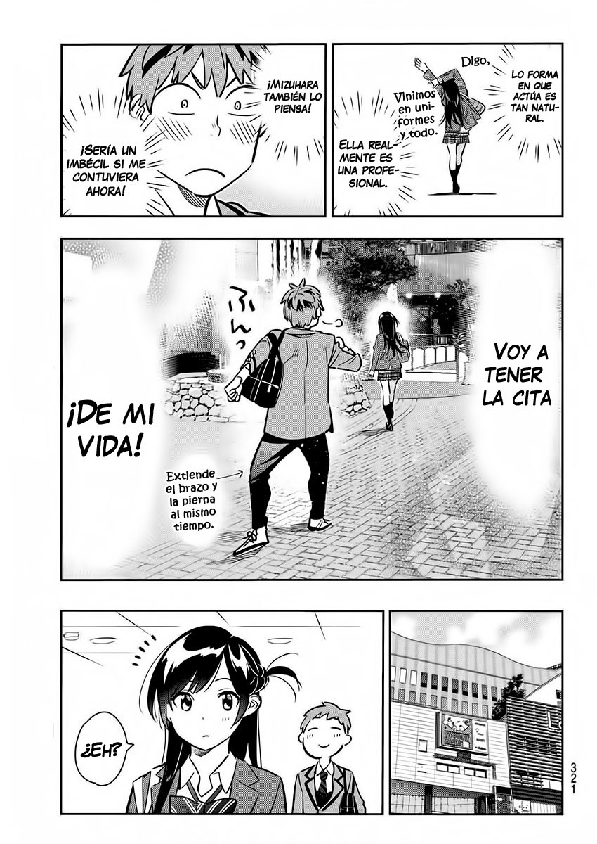 Kanojo, Okarishimasu Capitulo 79 página 22