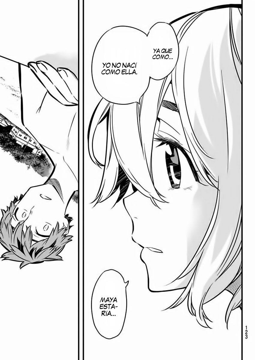 Kanojo, Okarishimasu Capitulo 8: Ver. 1 página 10