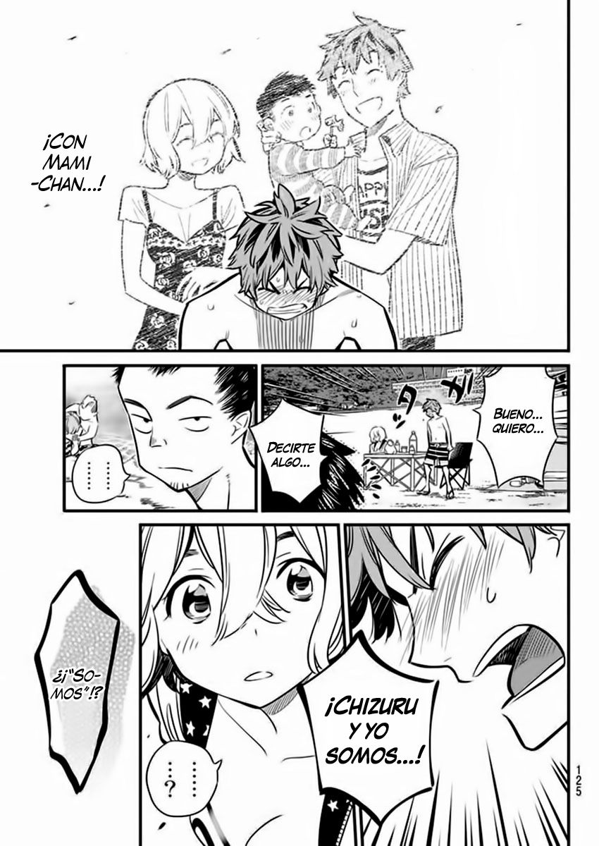 Kanojo, Okarishimasu Capitulo 8: Ver. 1 página 12