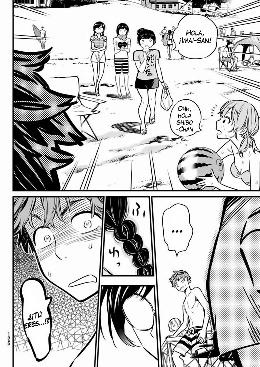 Kanojo, Okarishimasu Capitulo 8: Ver. 1 página 13