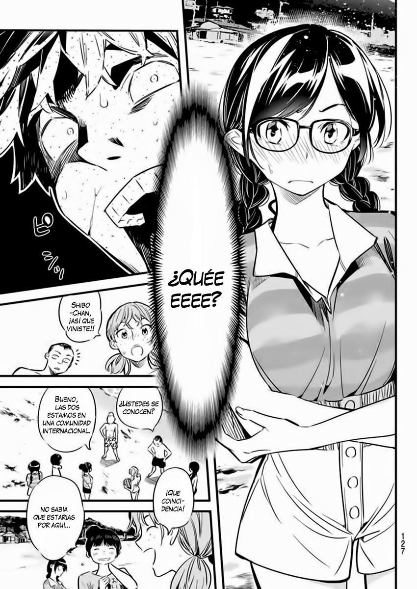 Kanojo, Okarishimasu Capitulo 8: Ver. 1 página 14