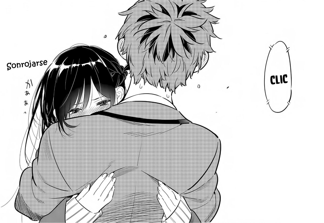 Kanojo, Okarishimasu Capitulo 80 página 20