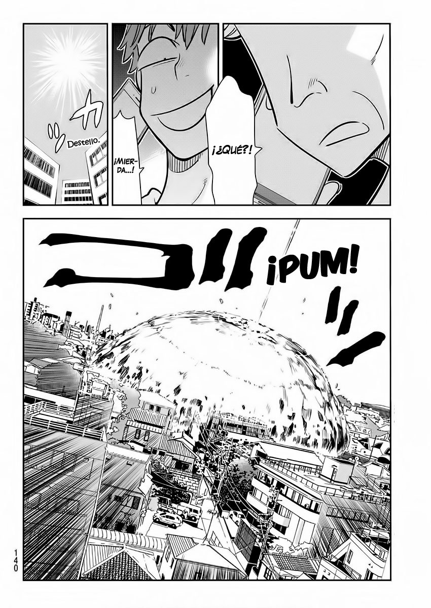 Kanojo, Okarishimasu Capitulo 83 página 8