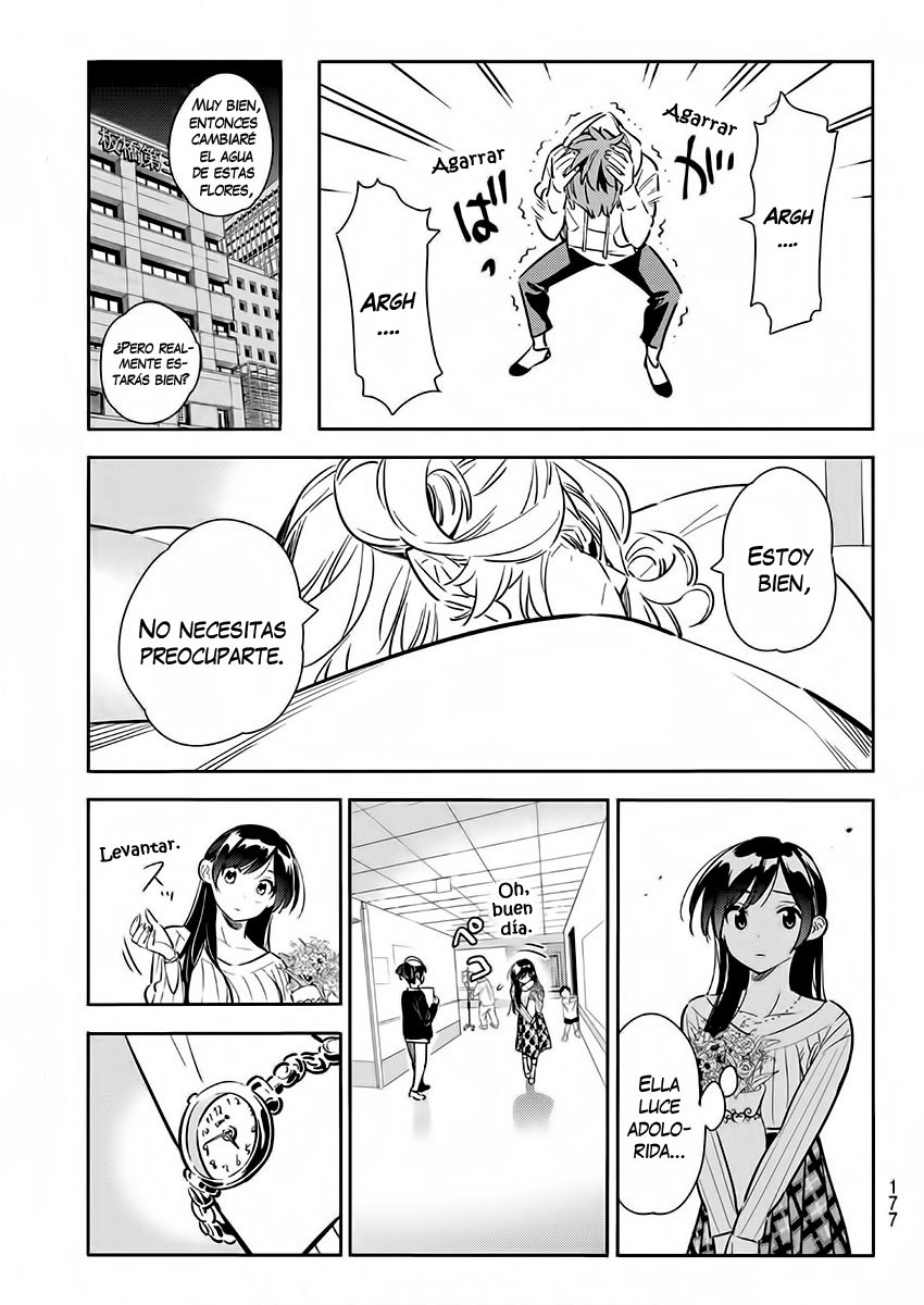 Kanojo, Okarishimasu Capitulo 84 página 20