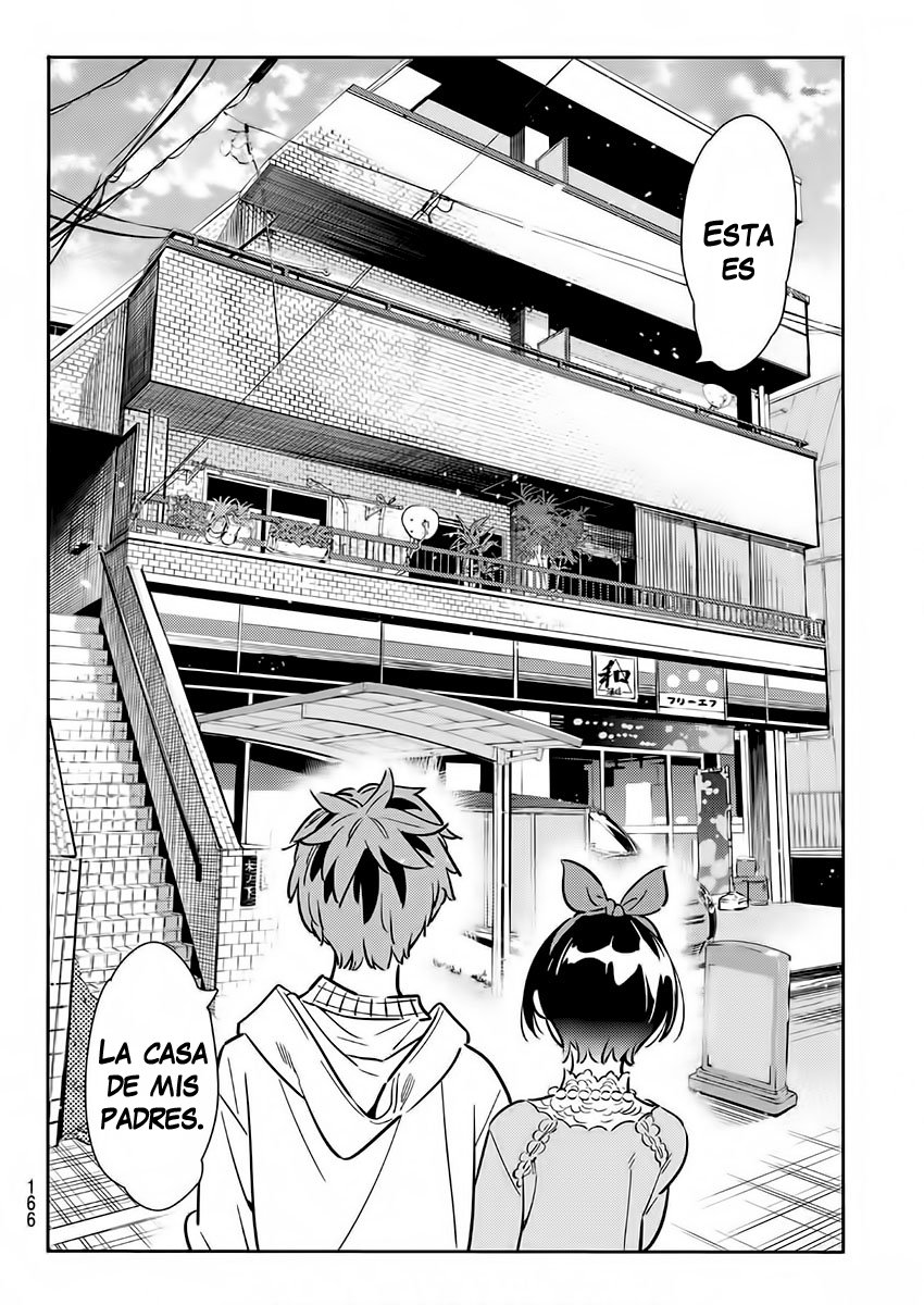 Kanojo, Okarishimasu Capitulo 84 página 9
