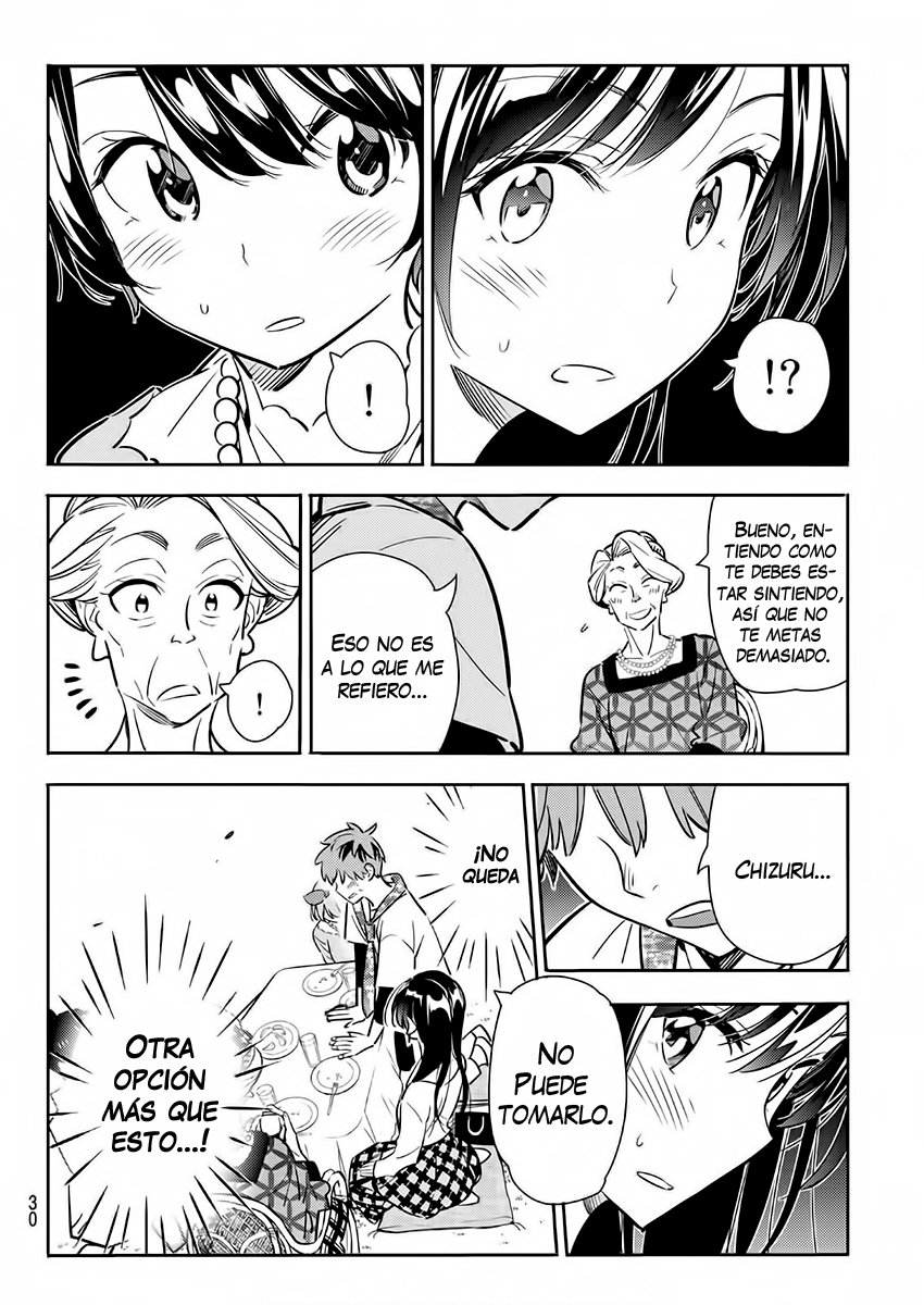 Kanojo, Okarishimasu Capitulo 89 página 15