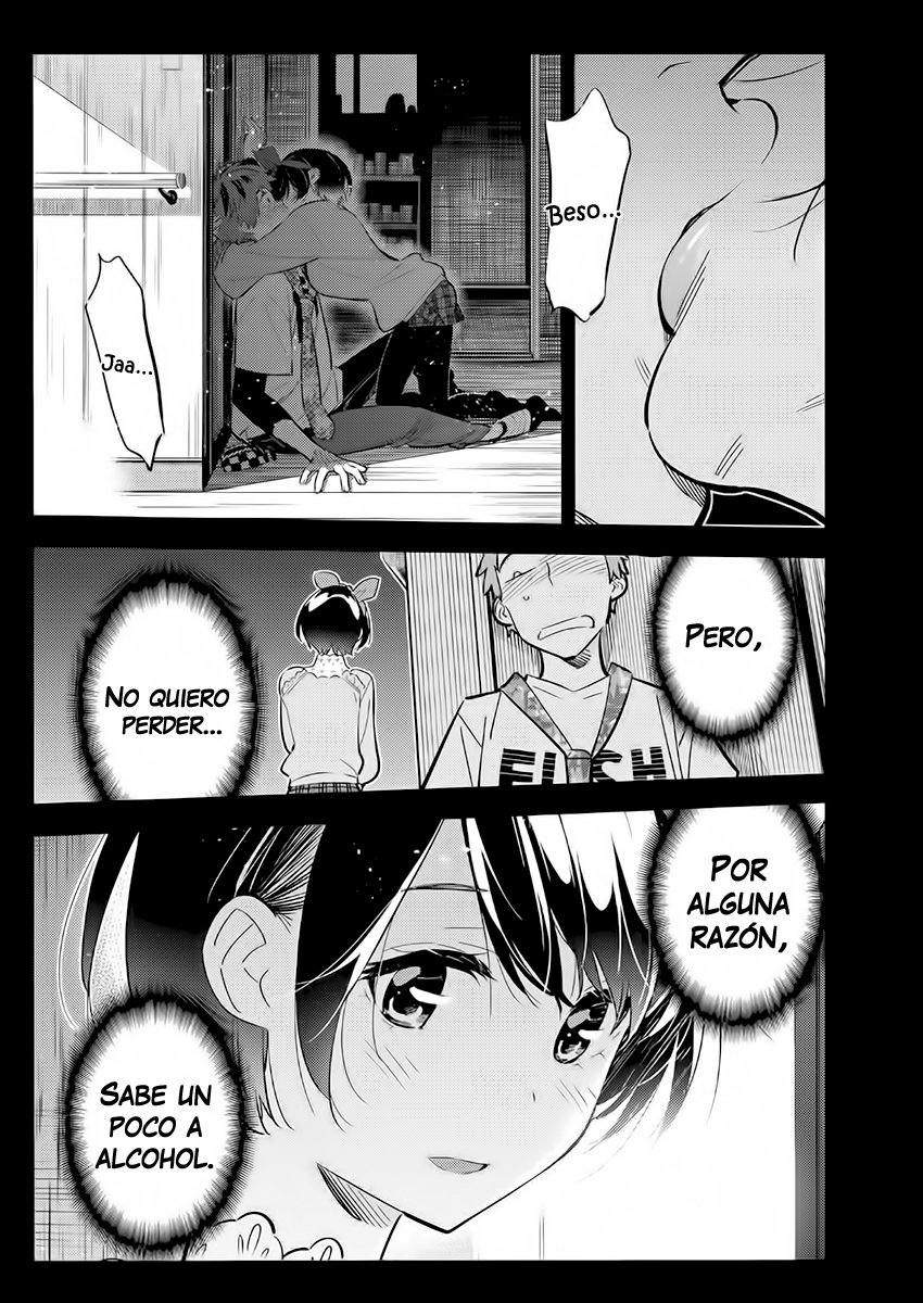 Kanojo, Okarishimasu Capitulo 89 página 5