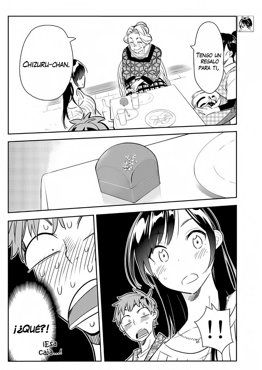 Kanojo, Okarishimasu Capitulo 89 página 7