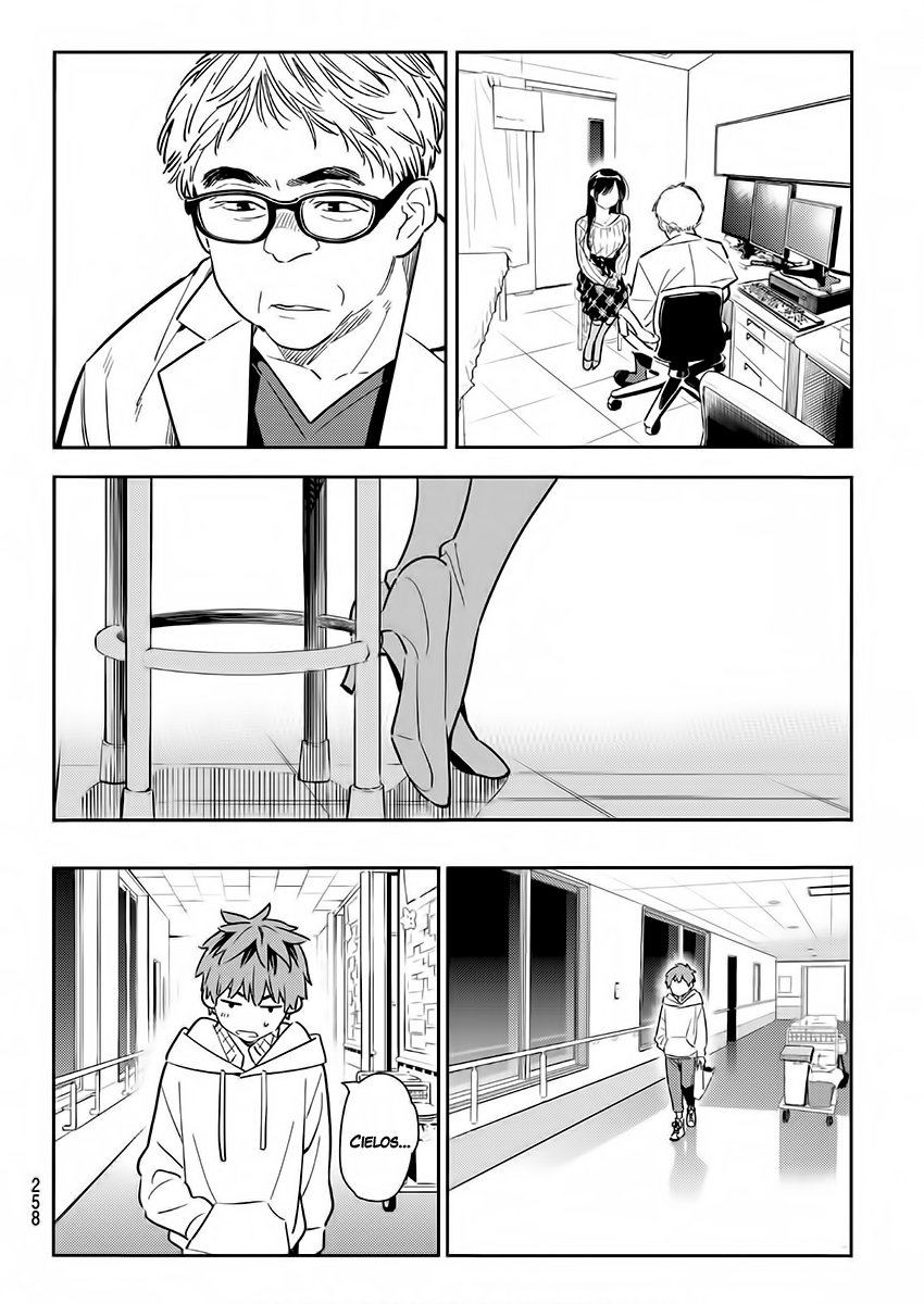 Kanojo, Okarishimasu Capitulo 90 página 12