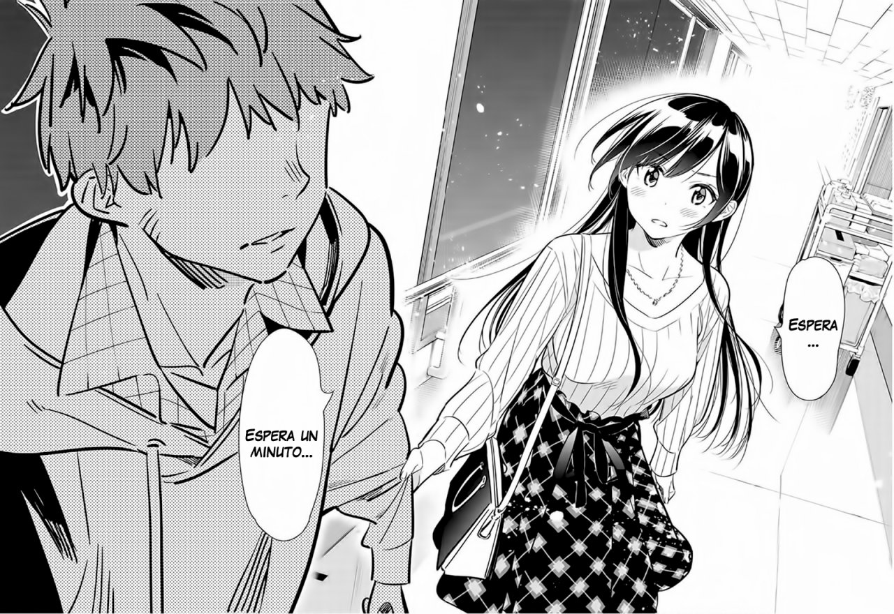 Kanojo, Okarishimasu Capitulo 90 página 20