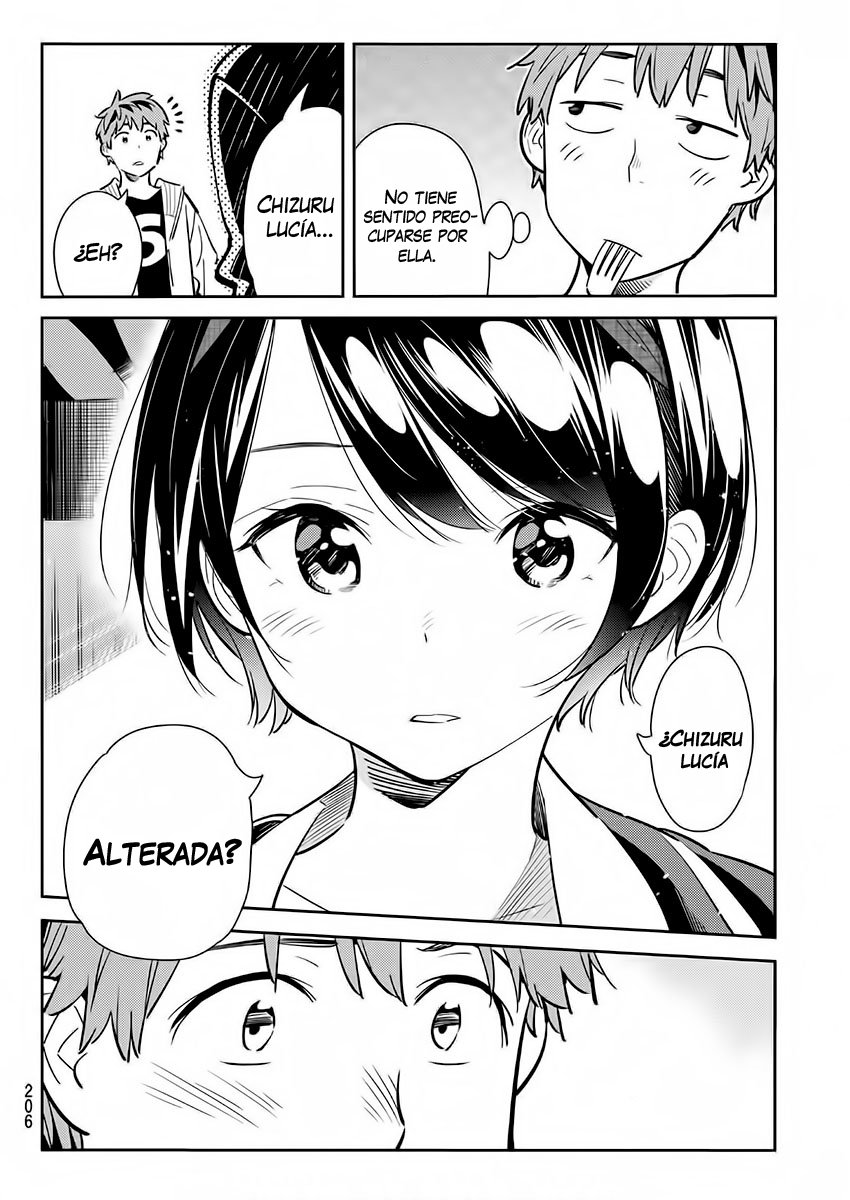 Kanojo, Okarishimasu Capitulo 92 página 11