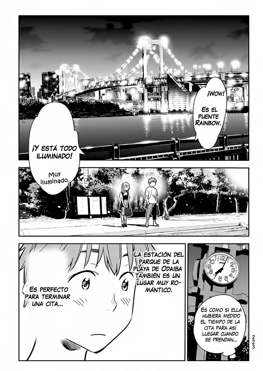 Kanojo, Okarishimasu Capitulo 96 página 20