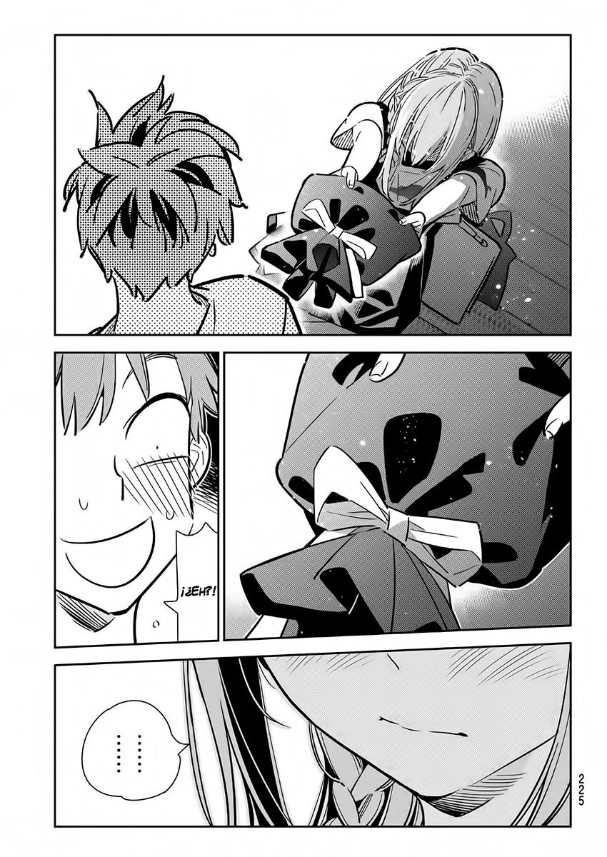 Kanojo, Okarishimasu Capitulo 97 página 10