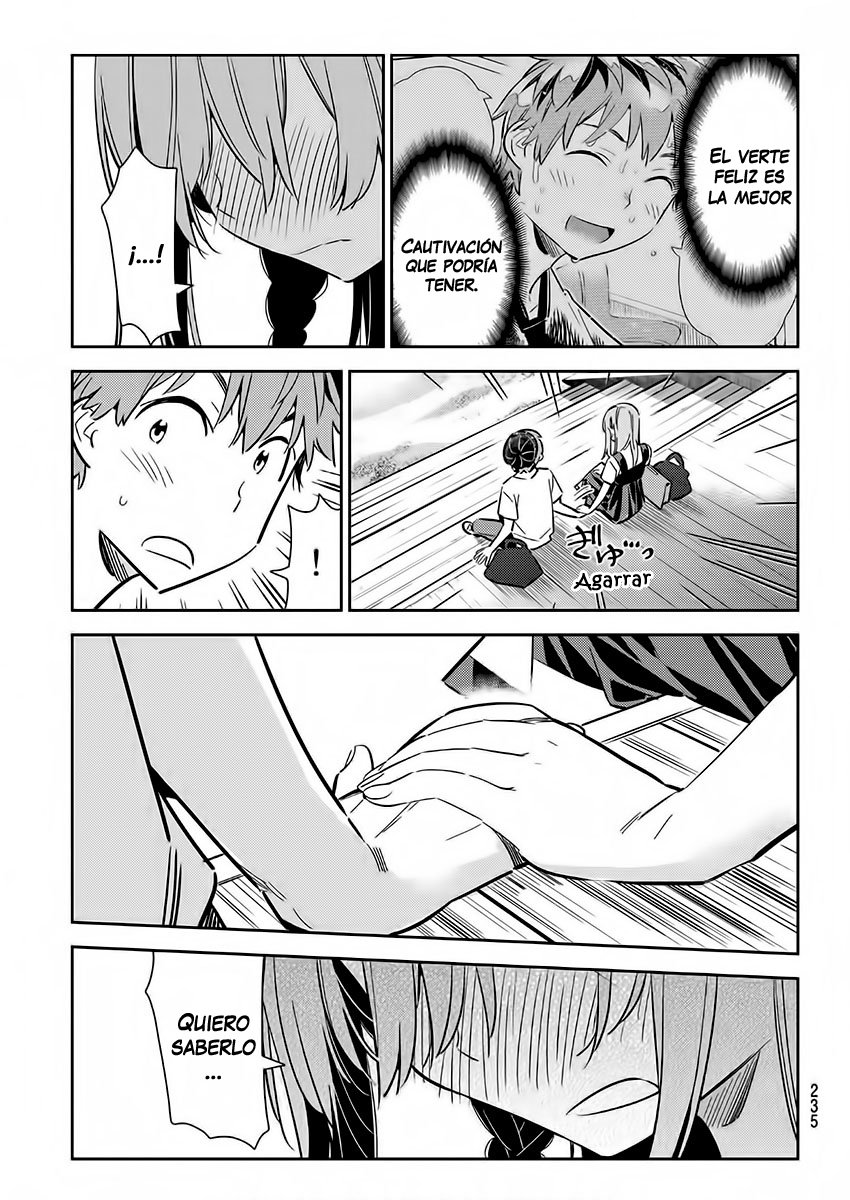 Kanojo, Okarishimasu Capitulo 97 página 20