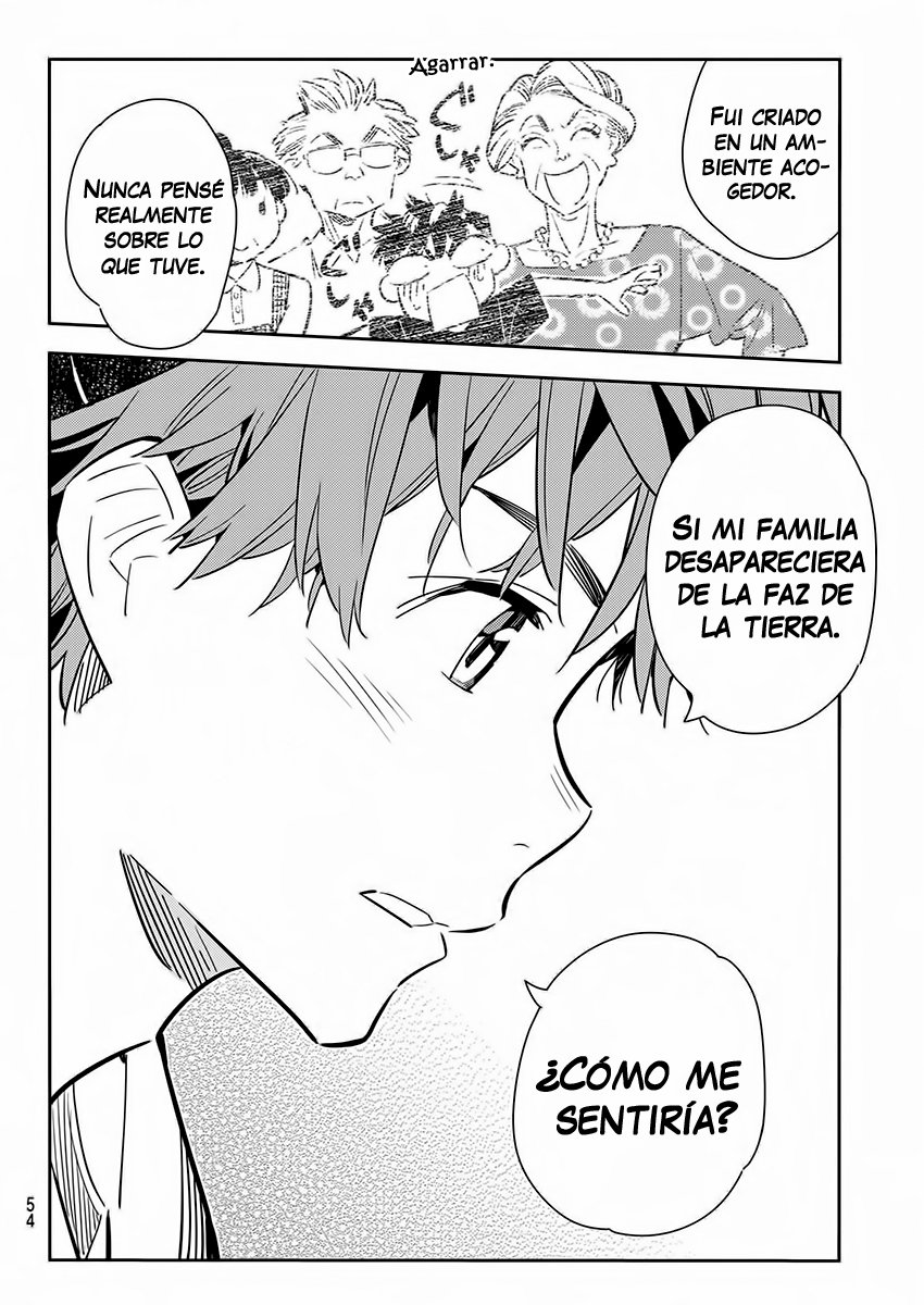 Kanojo, Okarishimasu Capitulo 98 página 7