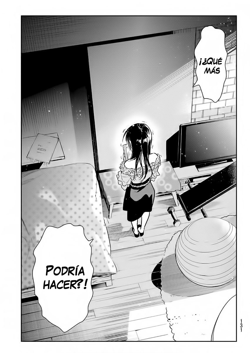 Kanojo, Okarishimasu Capitulo 99 página 20