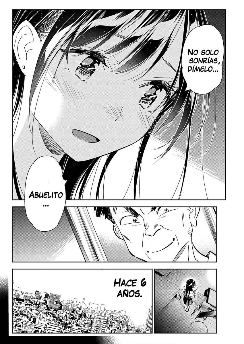 Kanojo, Okarishimasu Capitulo 99 página 21