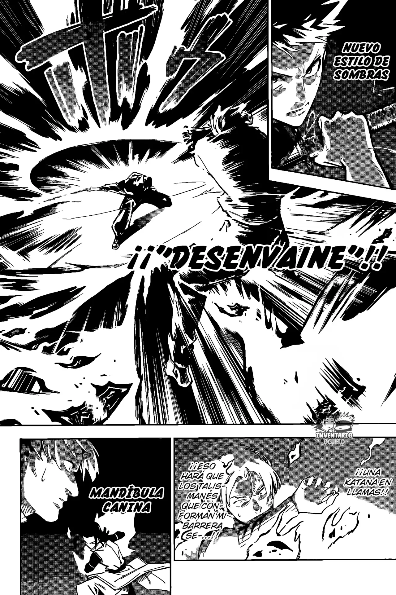 Jujutsu Kaisen Módulo Capitulo 1: Incidente de Grado Especial página 44