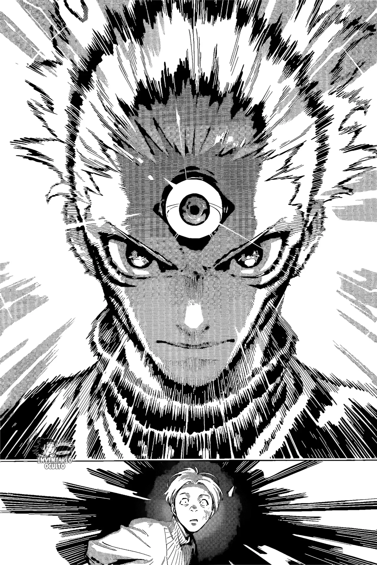Jujutsu Kaisen Módulo Capitulo 1: Incidente de Grado Especial página 52