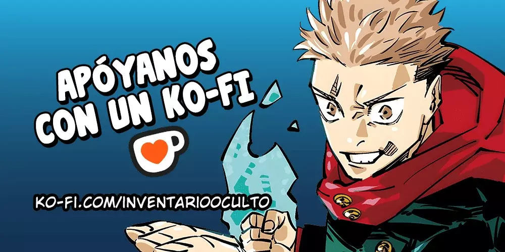Jujutsu Kaisen Módulo Capitulo 11: Intercambio Cultural página 2