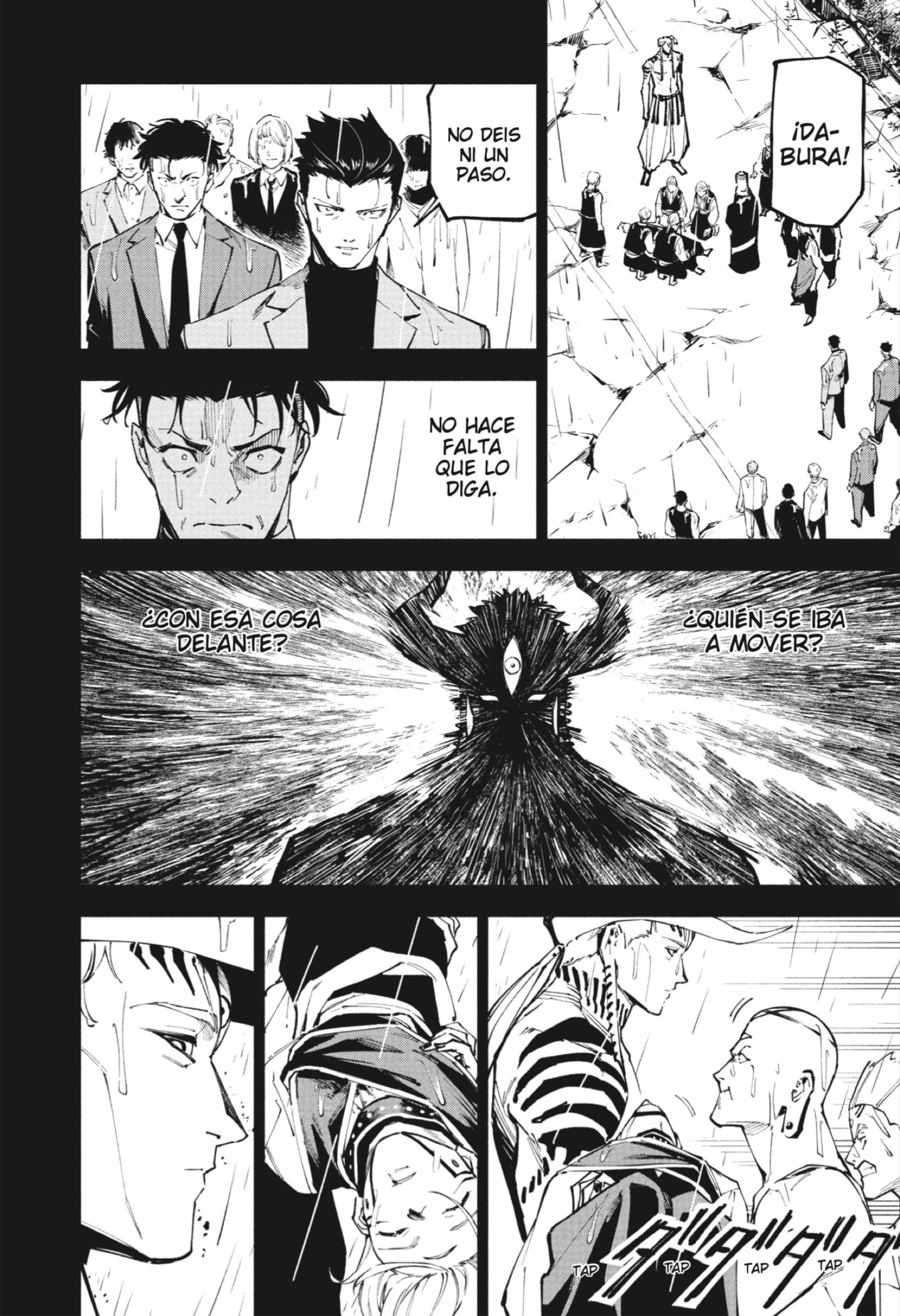 Jujutsu Kaisen Módulo Capitulo 13: Aceptación página 4