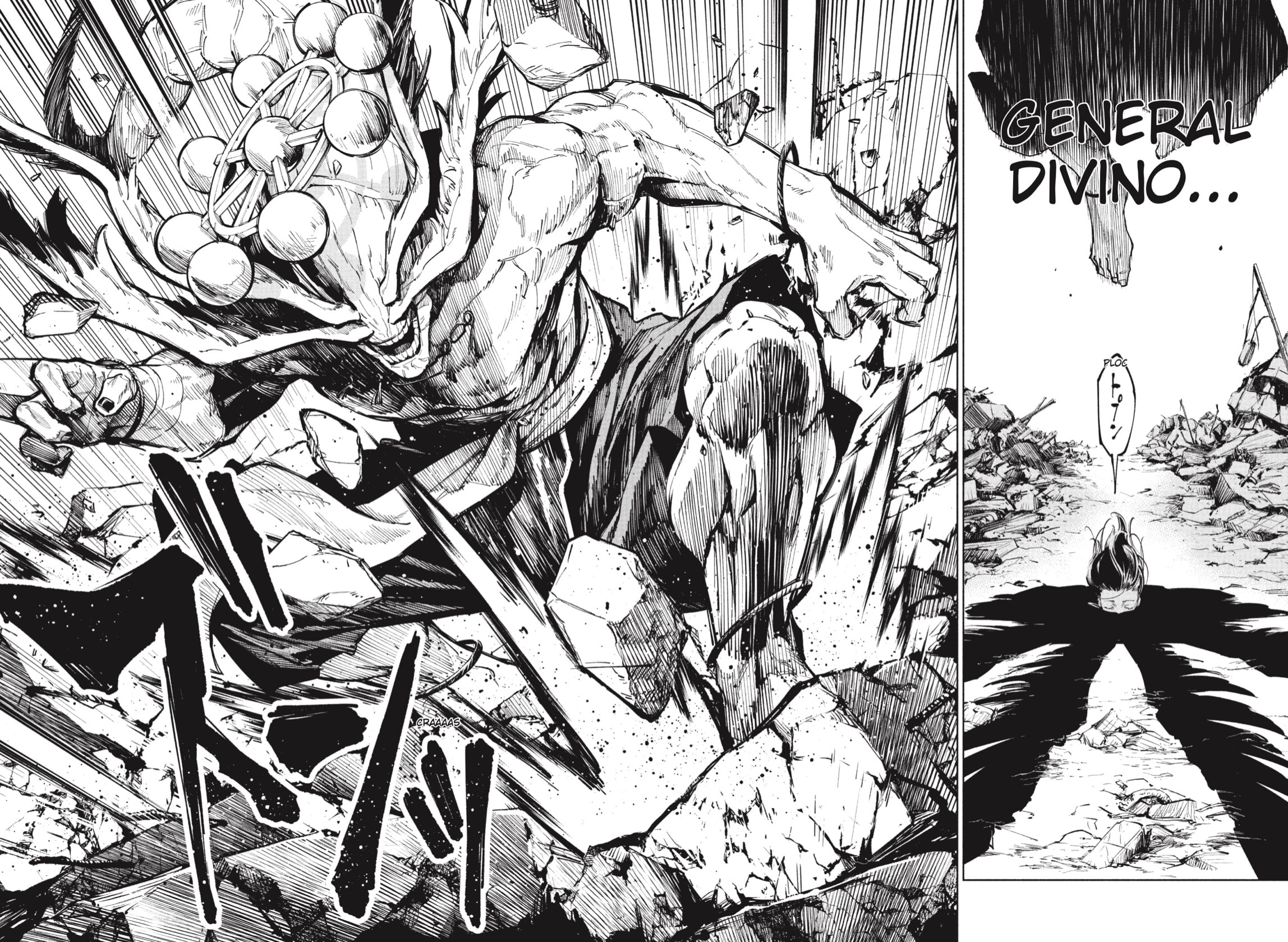 Jujutsu Kaisen Módulo Capitulo 15: Una Técnica Prohibida ha sido Usada página 15