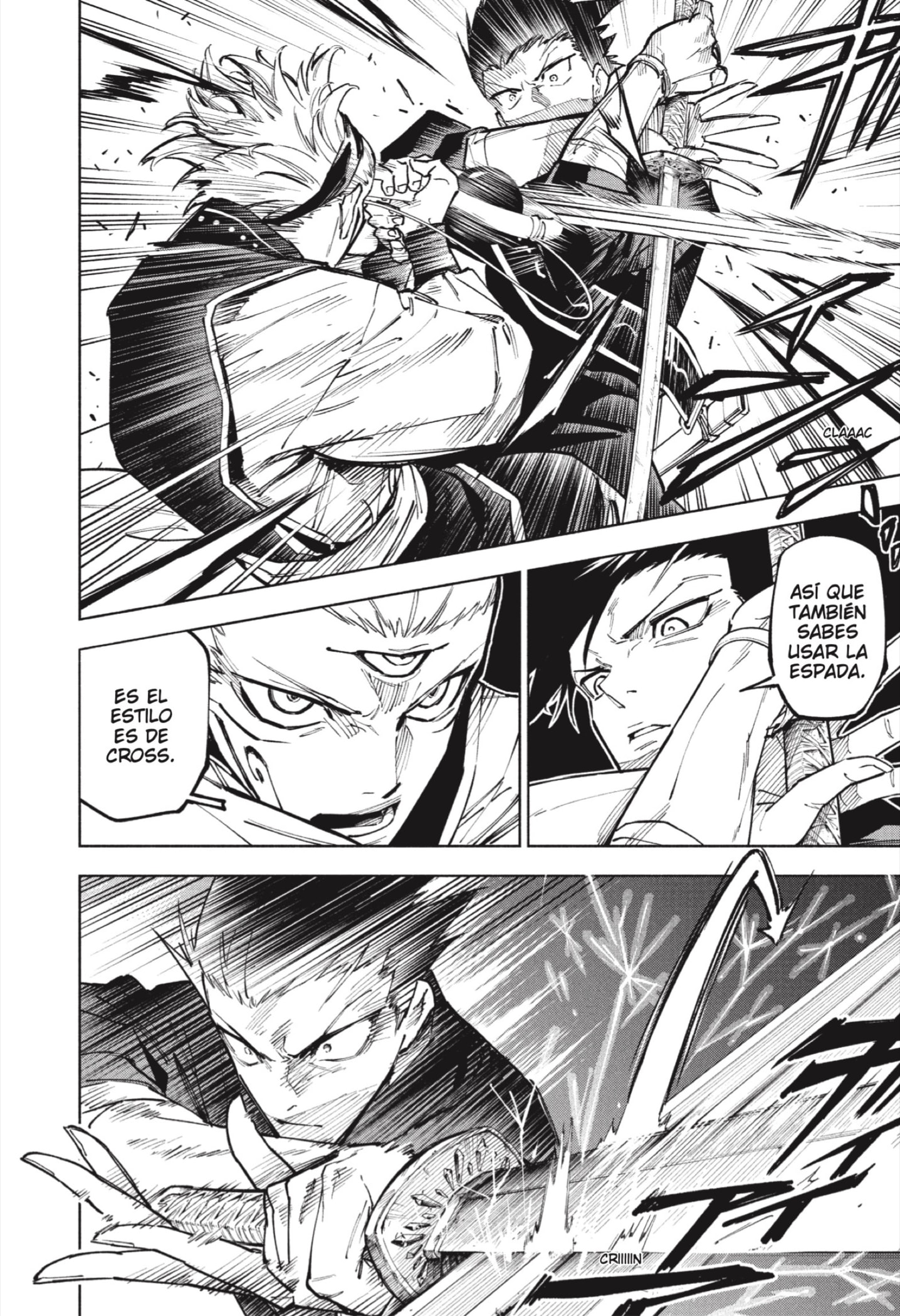 Jujutsu Kaisen Módulo Capitulo 16 página 11