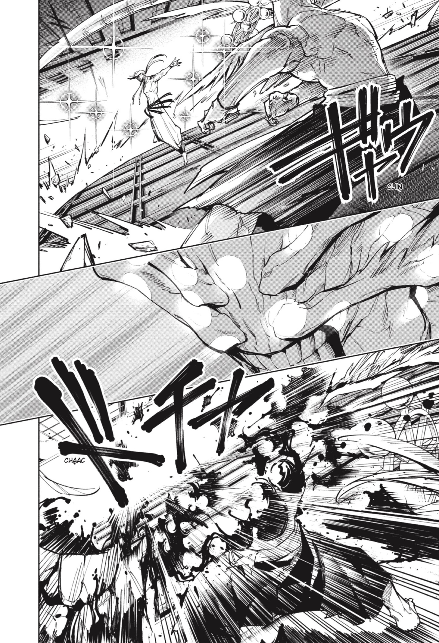 Jujutsu Kaisen Módulo Capitulo 16 página 8