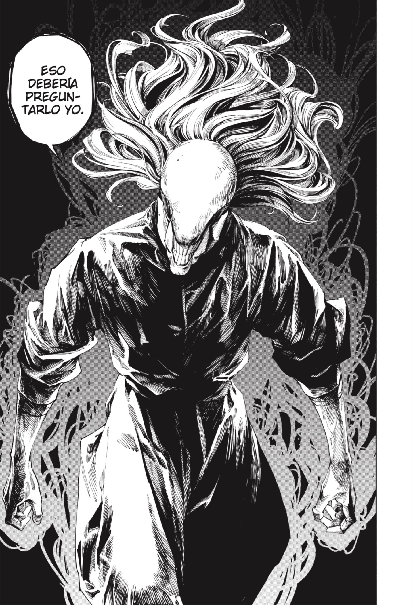Jujutsu Kaisen Módulo Capitulo 17 página 12